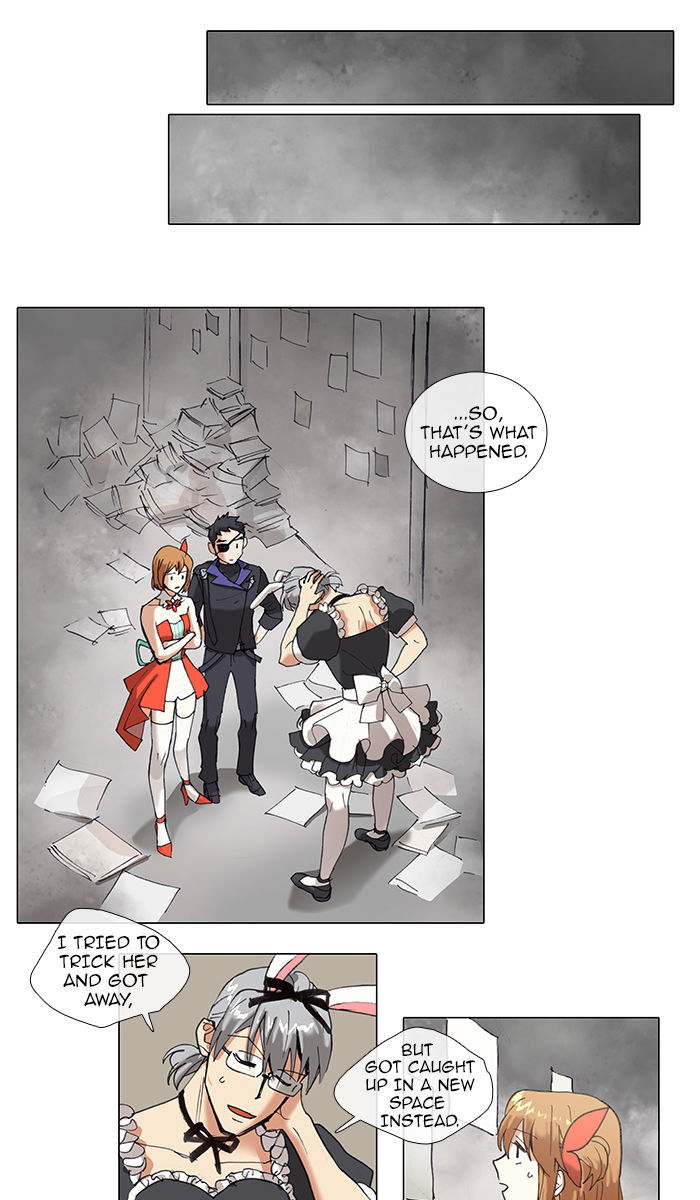 Magical Exam Student Chapter 83 page 9 - Chapter 83