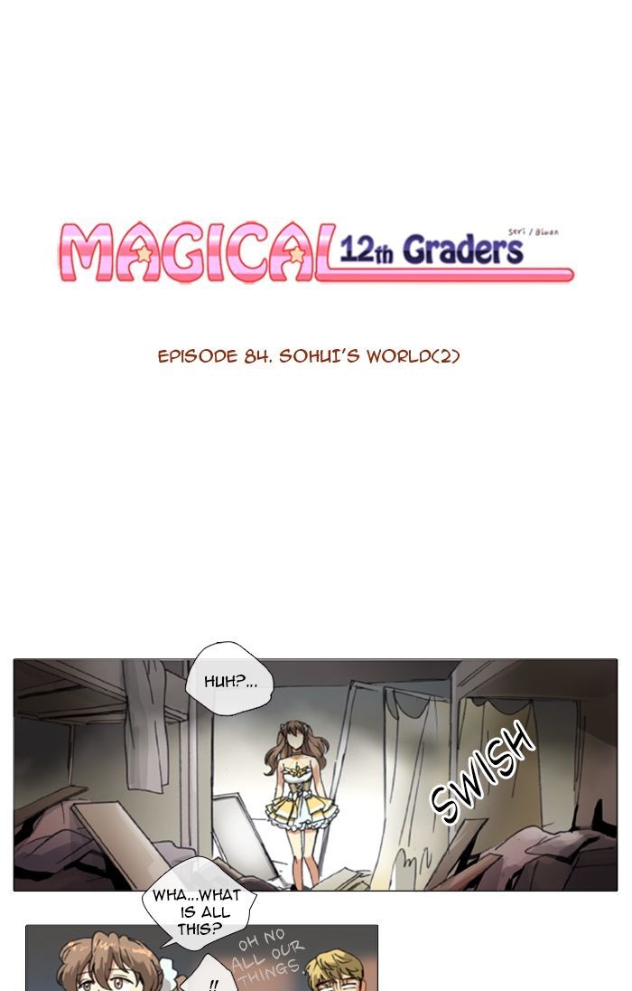 Magical Exam Student Chapter 84 page 1 - Chapter 84