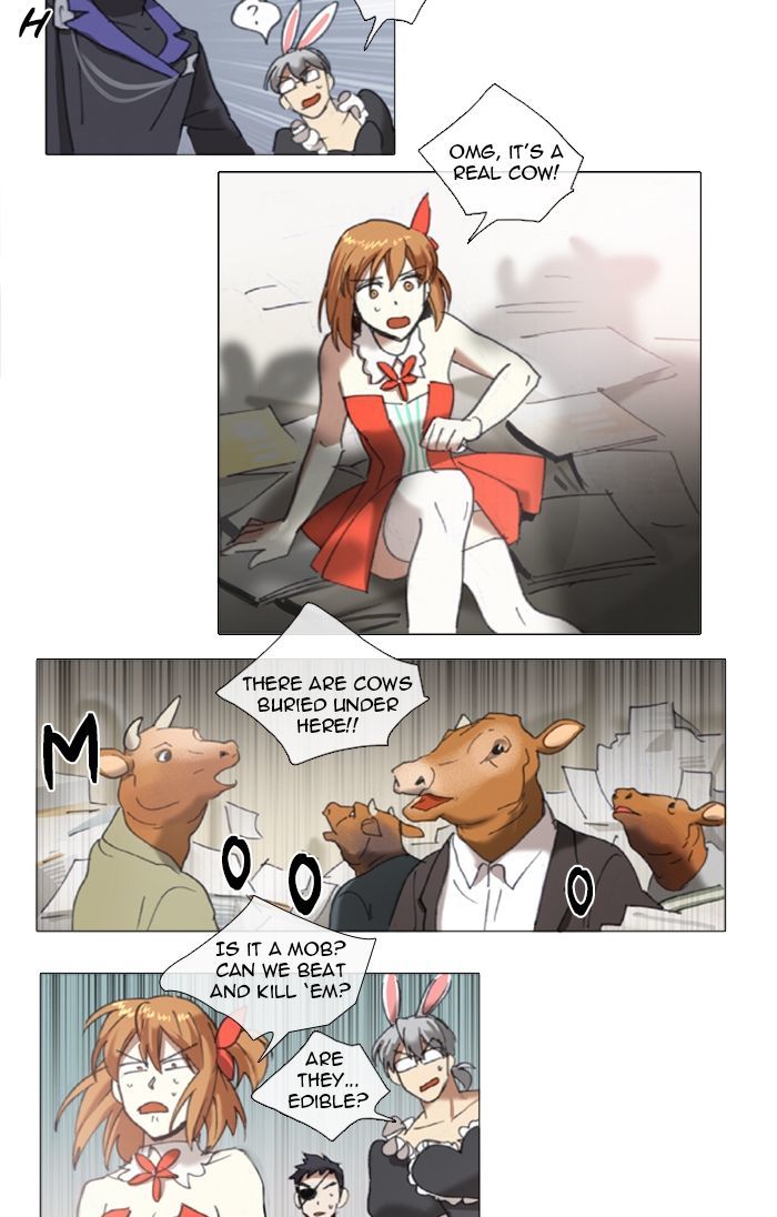 Magical Exam Student Chapter 84 page 11 - Chapter 84
