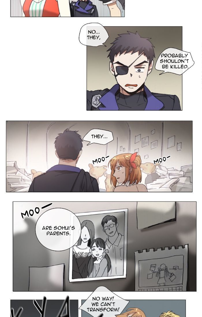 Magical Exam Student Chapter 84 page 12 - Chapter 84
