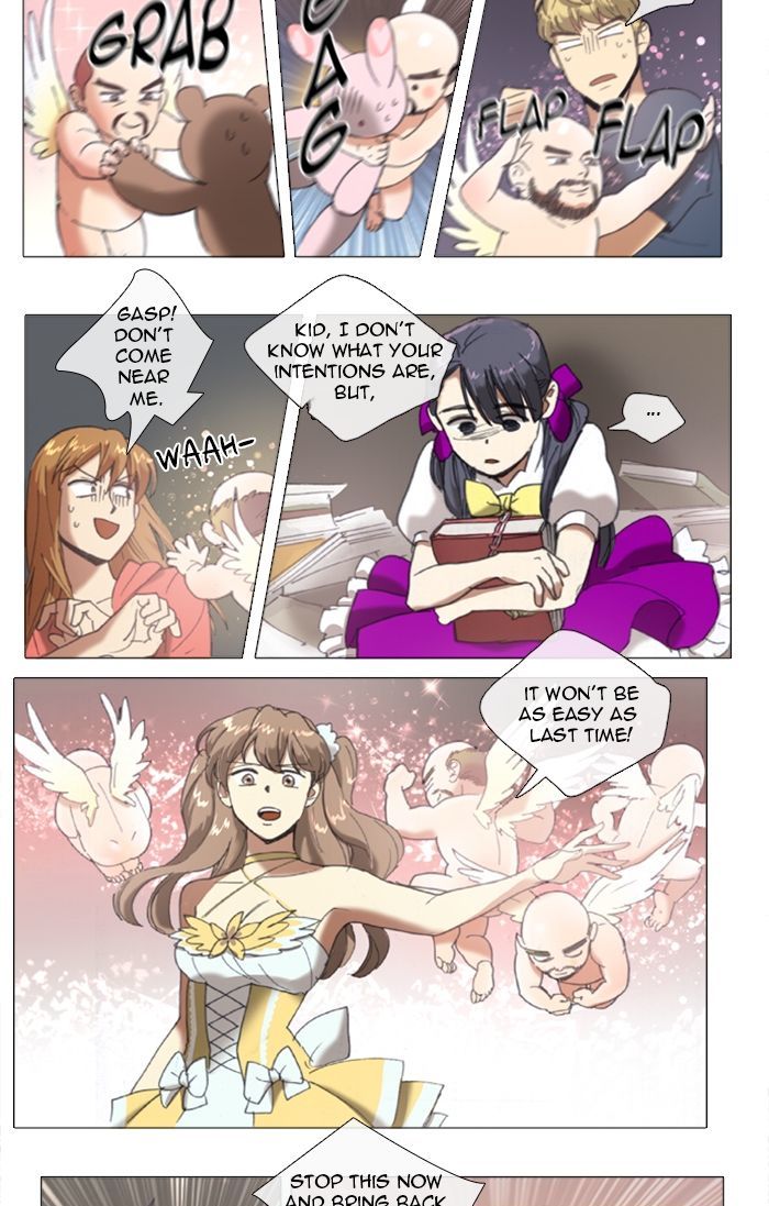 Magical Exam Student Chapter 84 page 14 - Chapter 84