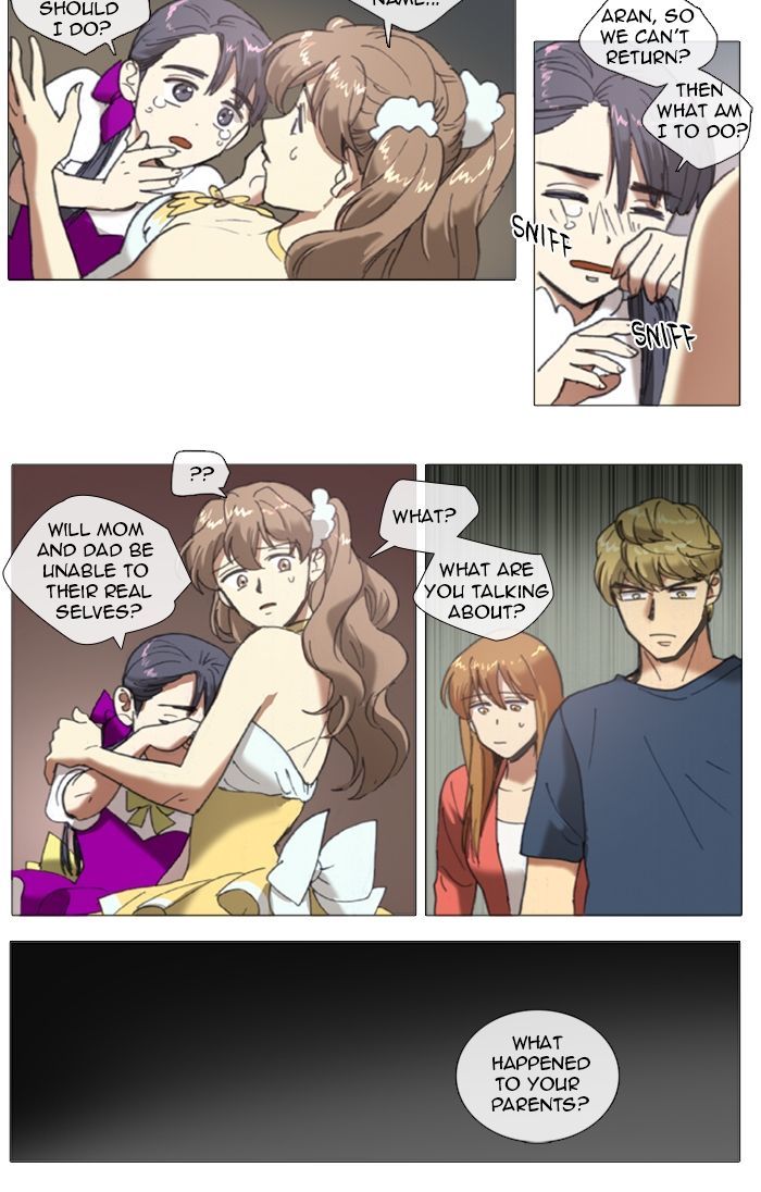Magical Exam Student Chapter 84 page 16 - Chapter 84