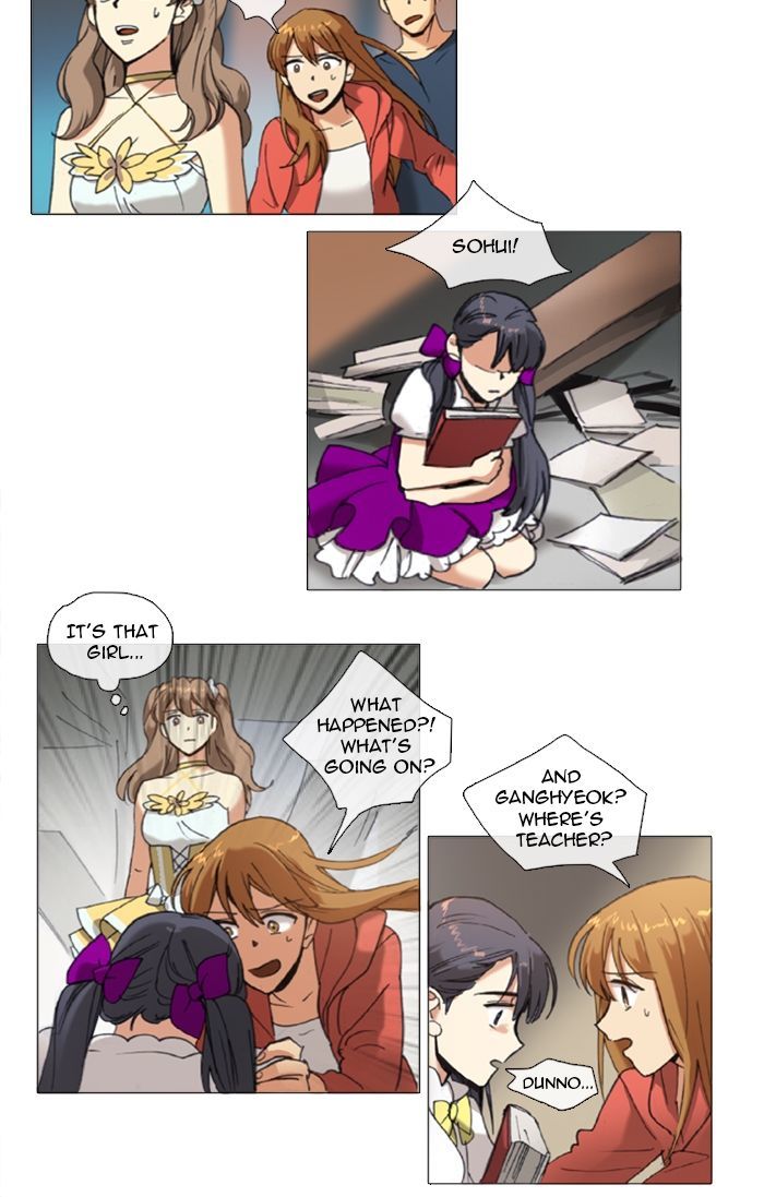 Magical Exam Student Chapter 84 page 2 - Chapter 84