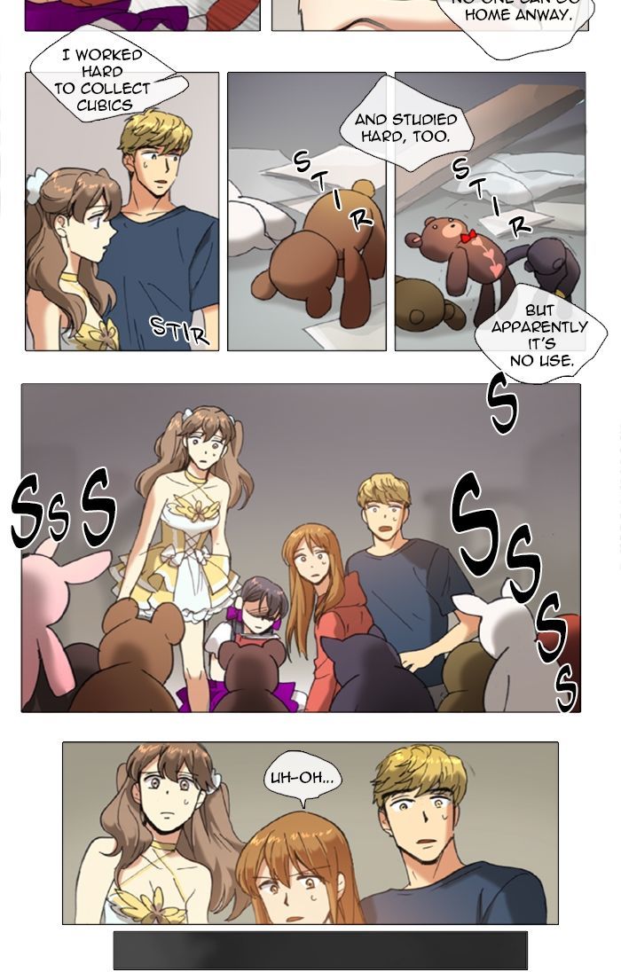 Magical Exam Student Chapter 84 page 4 - Chapter 84