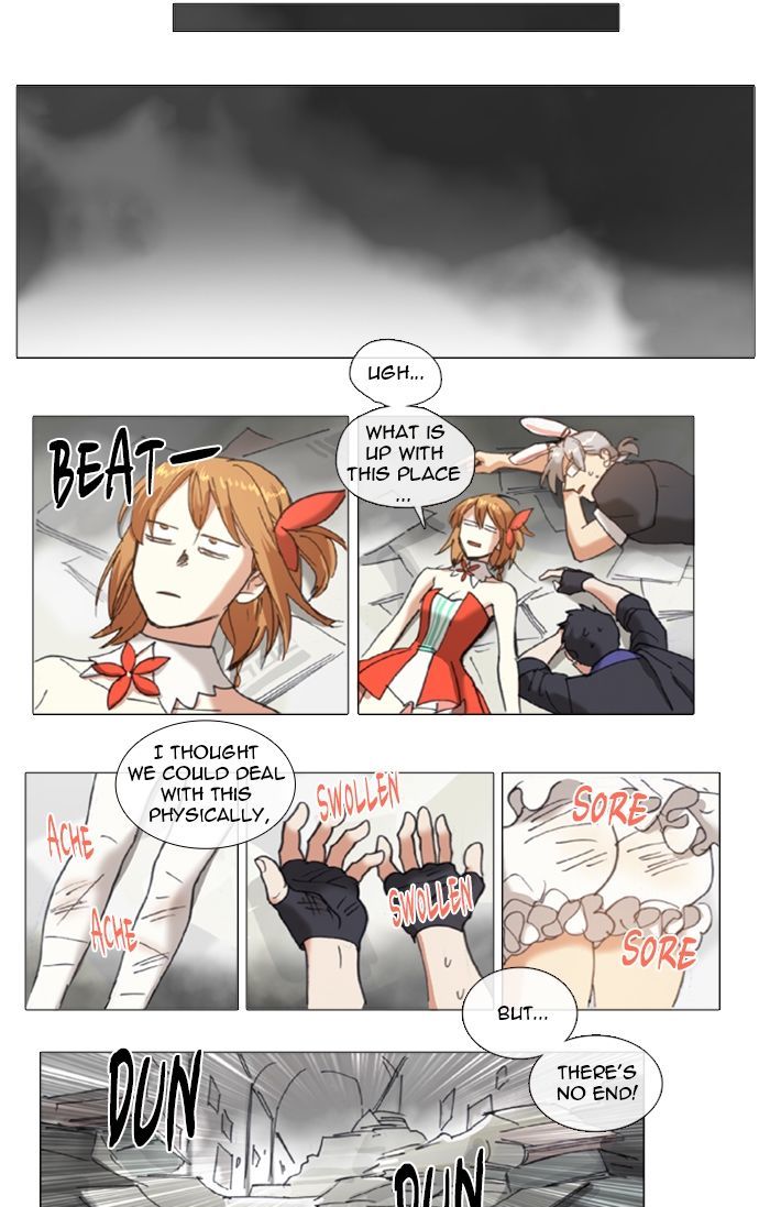 Magical Exam Student Chapter 84 page 5 - Chapter 84