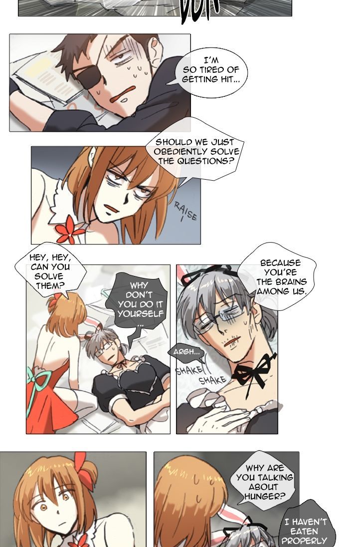 Magical Exam Student Chapter 84 page 6 - Chapter 84
