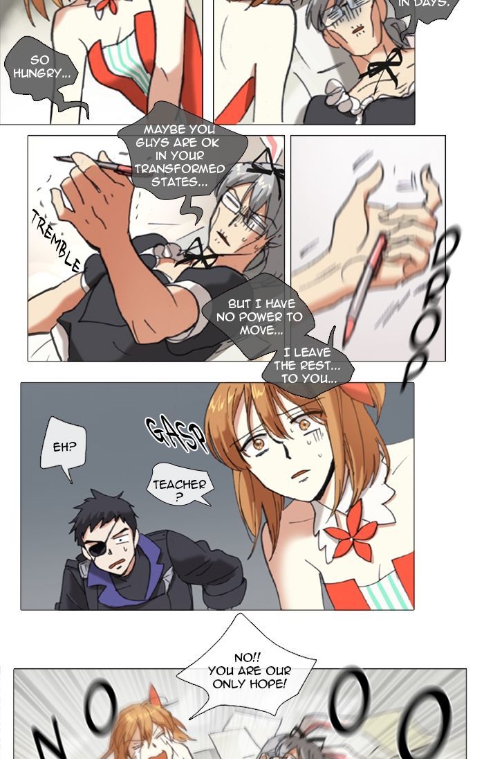 Magical Exam Student Chapter 84 page 7 - Chapter 84