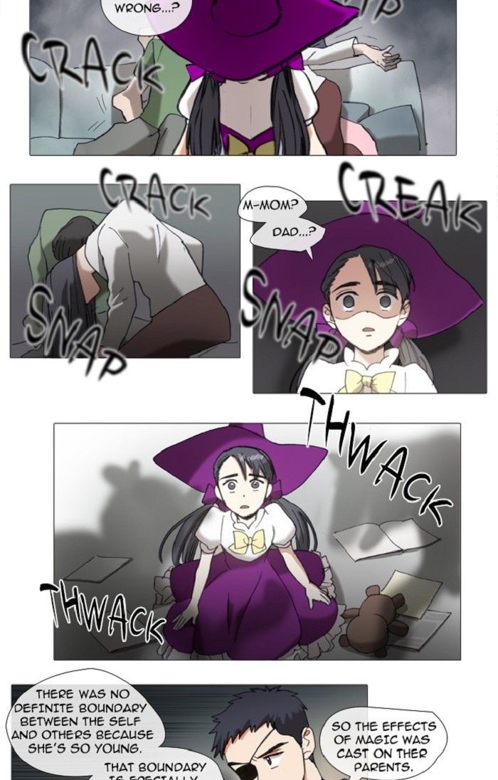 Magical Exam Student Chapter 85 page 12 - Chapter 85