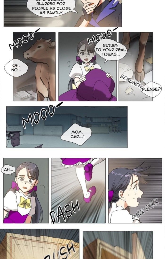 Magical Exam Student Chapter 85 page 13 - Chapter 85