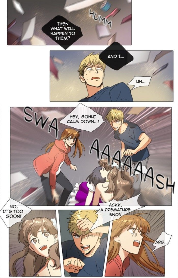 Magical Exam Student Chapter 85 page 16 - Chapter 85