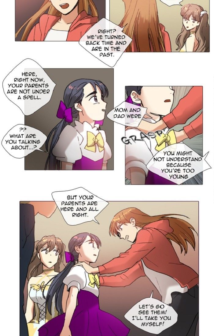 Magical Exam Student Chapter 85 page 18 - Chapter 85