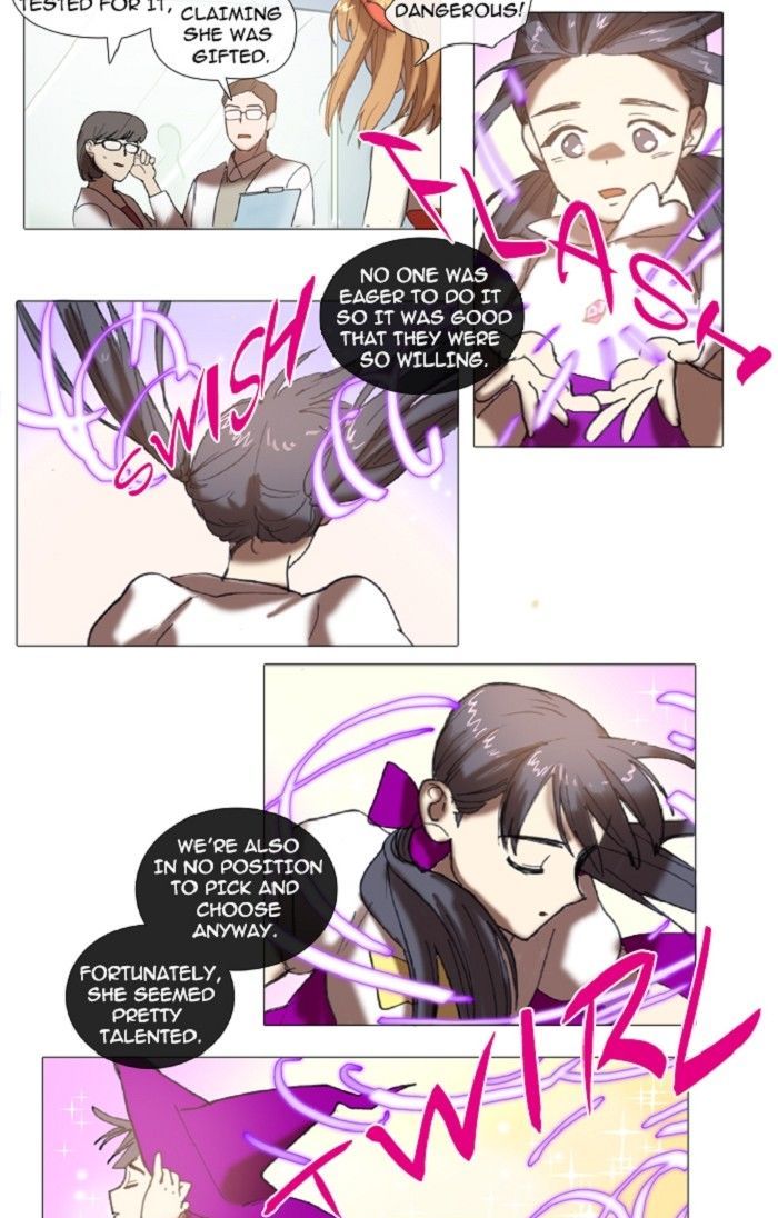 Magical Exam Student Chapter 85 page 6 - Chapter 85