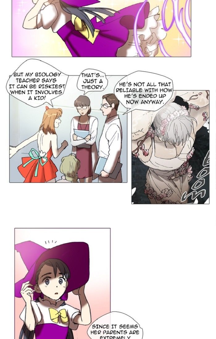 Magical Exam Student Chapter 85 page 7 - Chapter 85