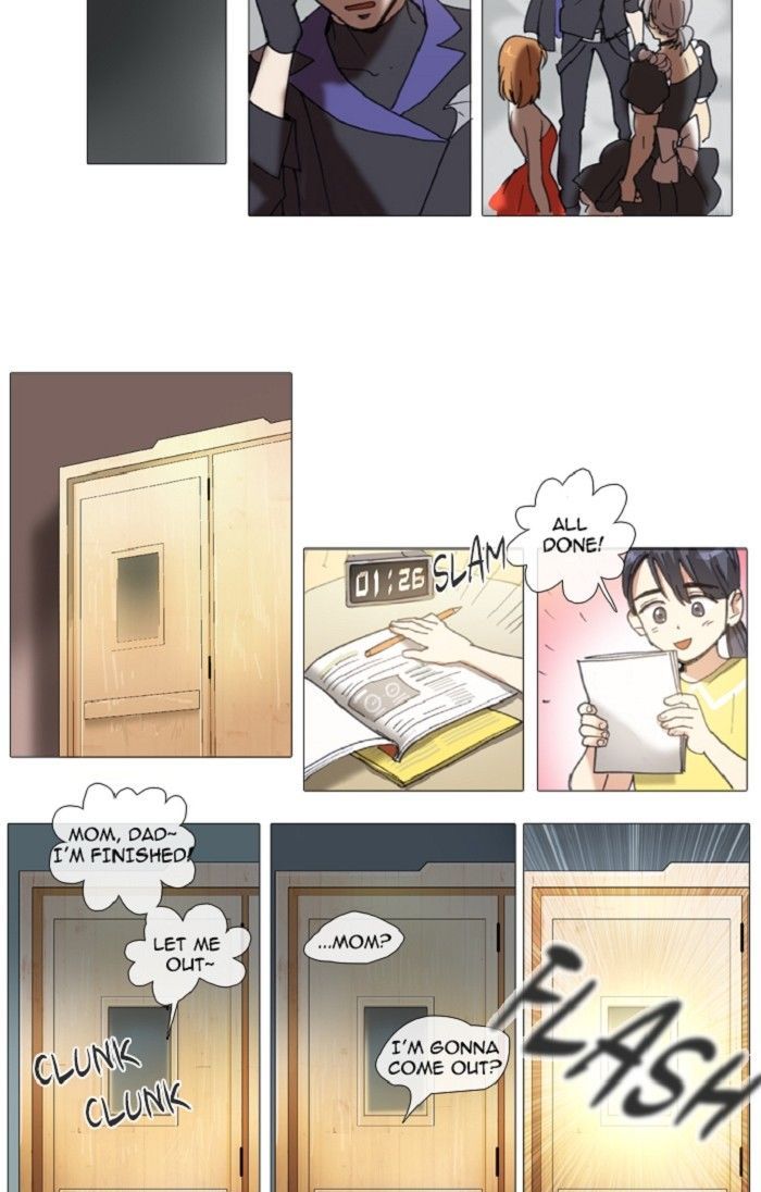 Magical Exam Student Chapter 85 page 9 - Chapter 85