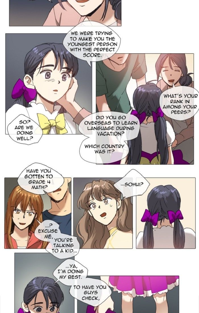 Magical Exam Student Chapter 86 page 11 - Chapter 86
