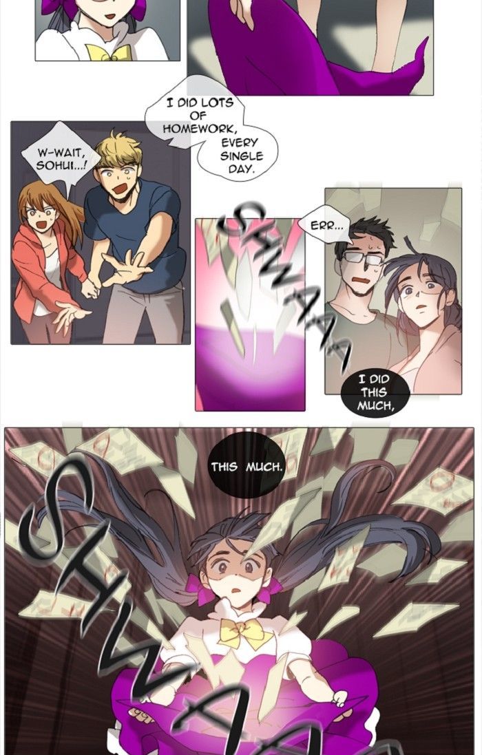 Magical Exam Student Chapter 86 page 12 - Chapter 86