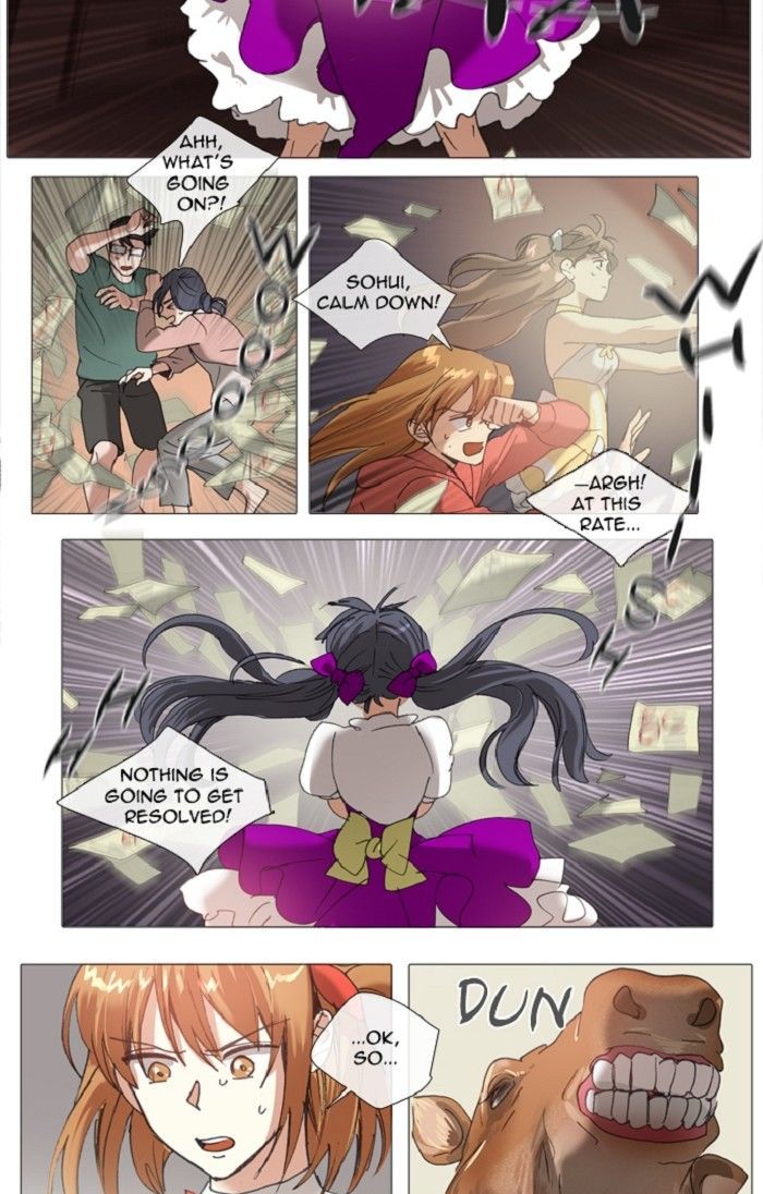 Magical Exam Student Chapter 86 page 13 - Chapter 86