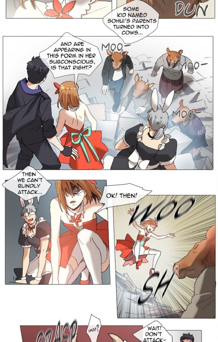 Magical Exam Student Chapter 86 page 14 - Chapter 86