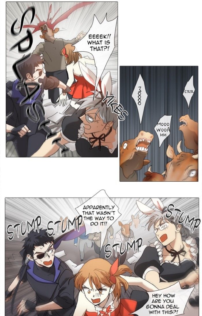 Magical Exam Student Chapter 86 page 17 - Chapter 86