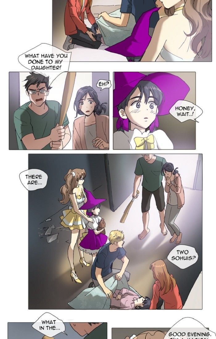 Magical Exam Student Chapter 86 page 7 - Chapter 86