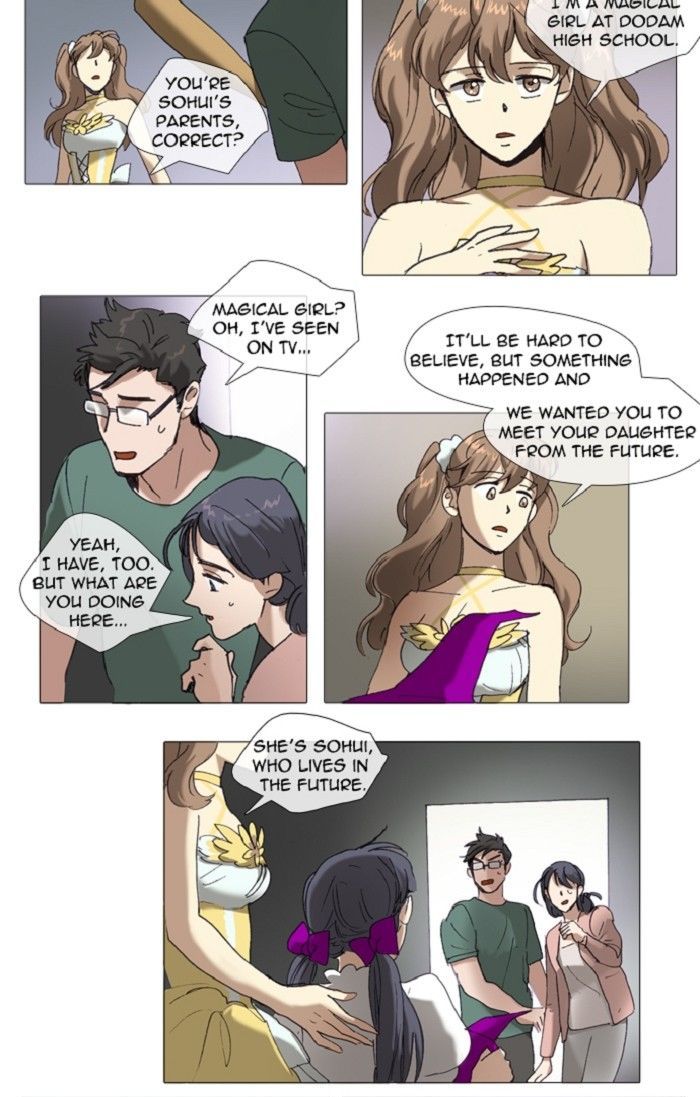 Magical Exam Student Chapter 86 page 8 - Chapter 86