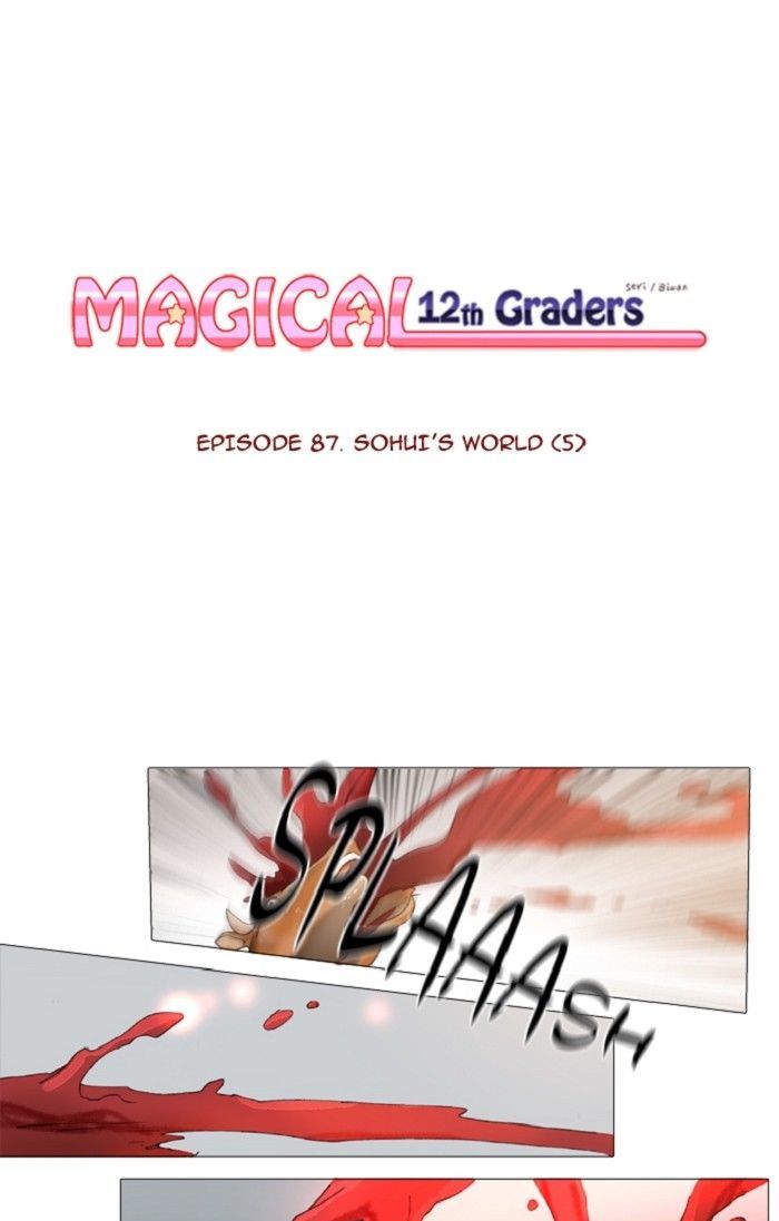 Magical Exam Student Chapter 87 page 1 - Chapter 87