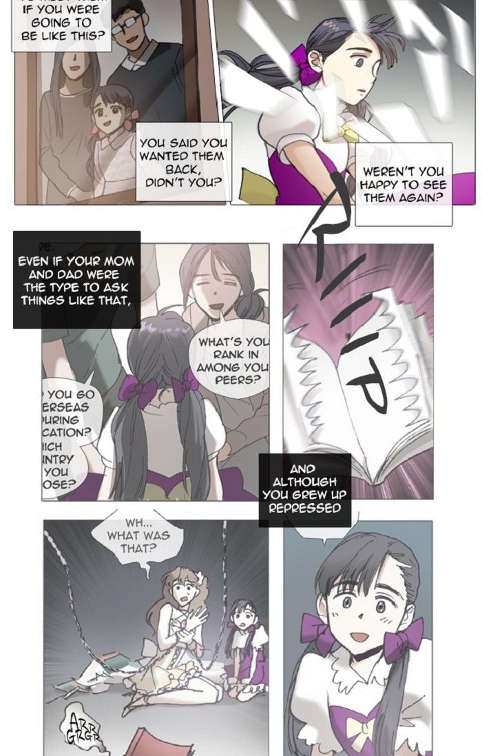 Magical Exam Student Chapter 87 page 10 - Chapter 87