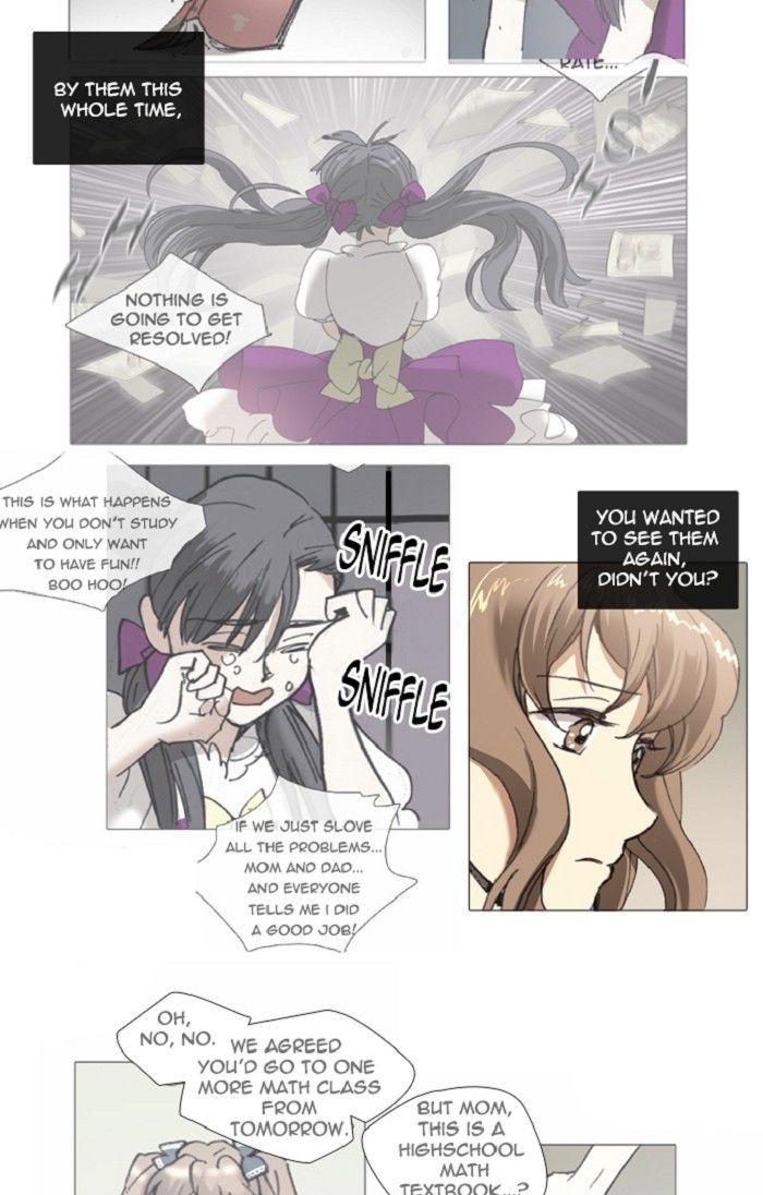 Magical Exam Student Chapter 87 page 11 - Chapter 87