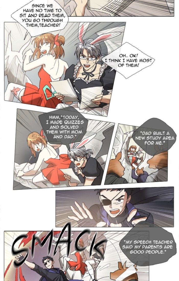 Magical Exam Student Chapter 87 page 15 - Chapter 87