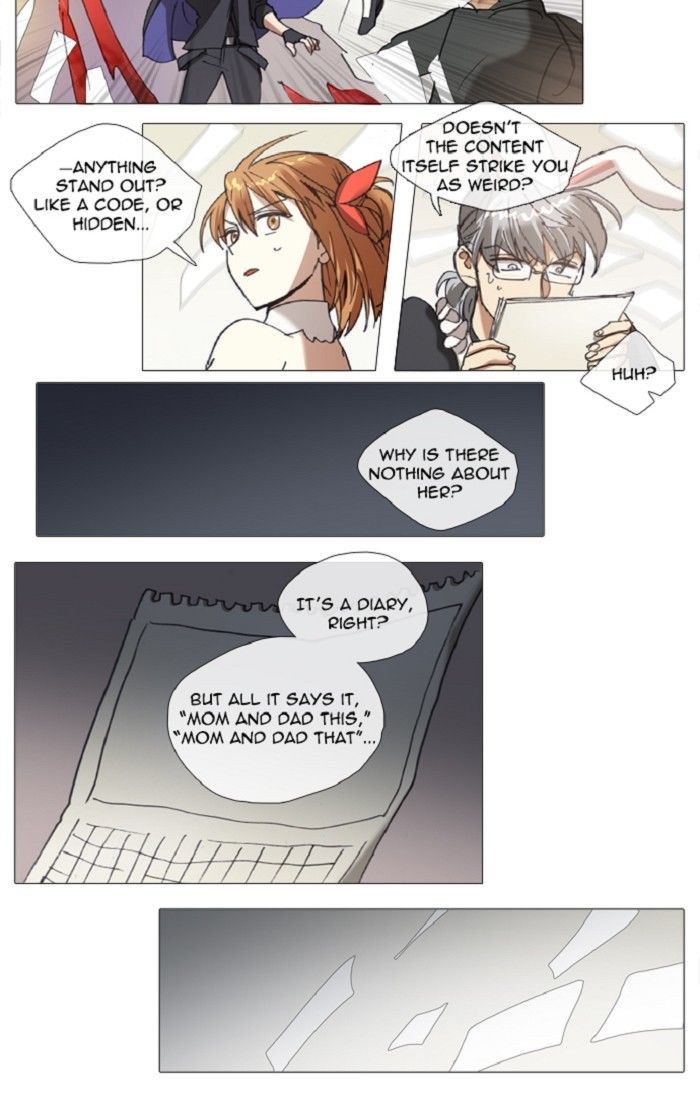 Magical Exam Student Chapter 87 page 16 - Chapter 87