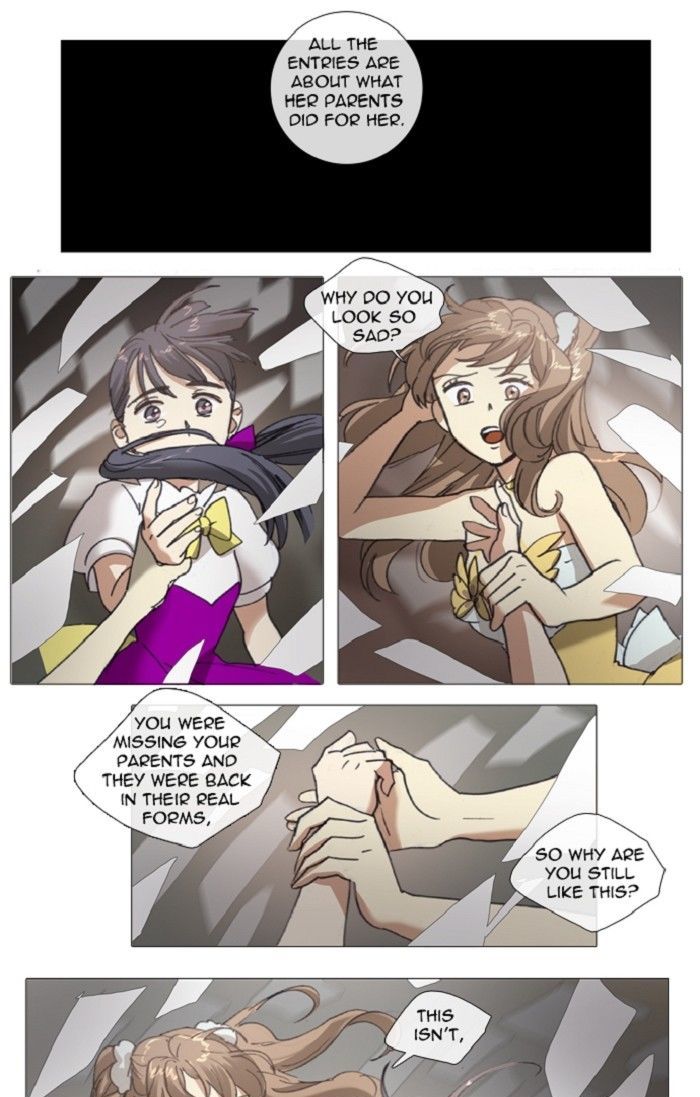 Magical Exam Student Chapter 87 page 17 - Chapter 87