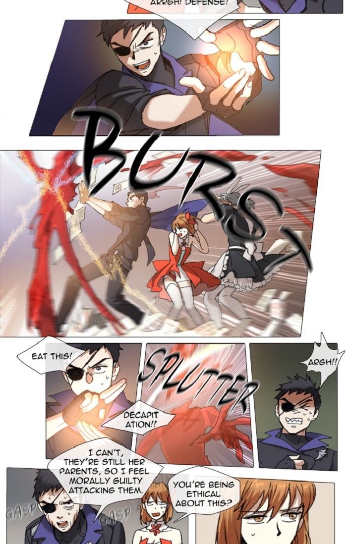 Magical Exam Student Chapter 87 page 3 - Chapter 87