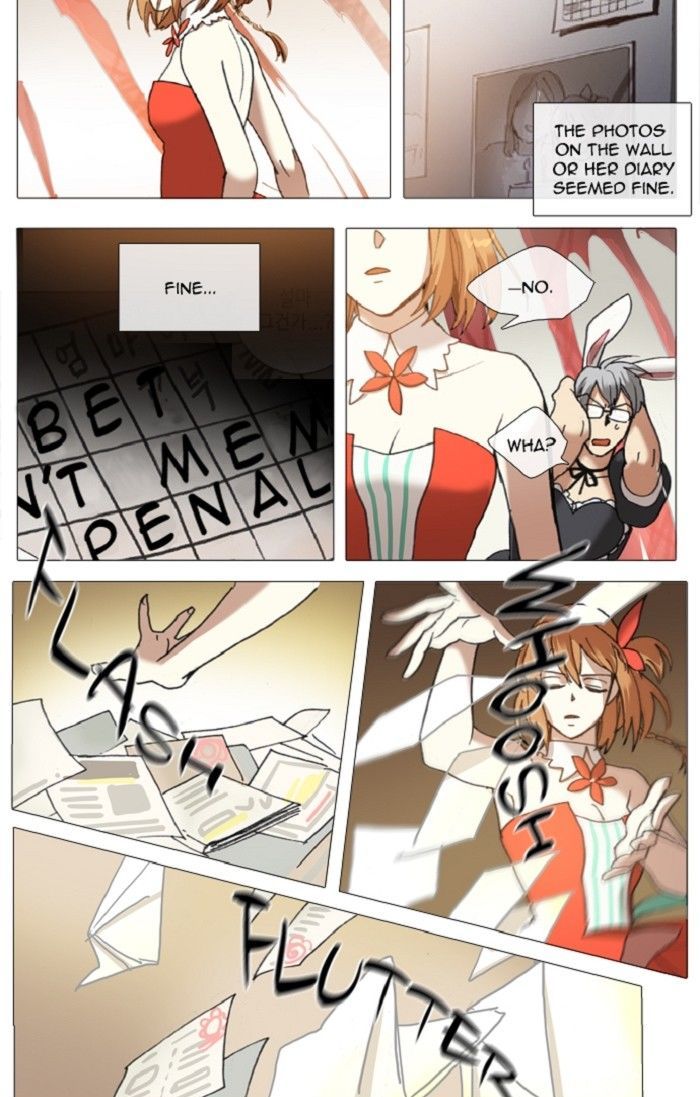 Magical Exam Student Chapter 87 page 5 - Chapter 87