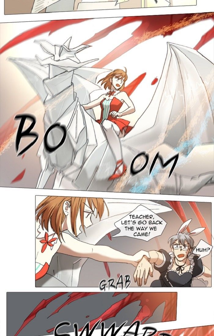 Magical Exam Student Chapter 87 page 6 - Chapter 87