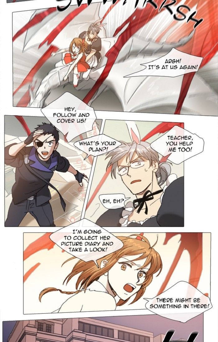 Magical Exam Student Chapter 87 page 7 - Chapter 87