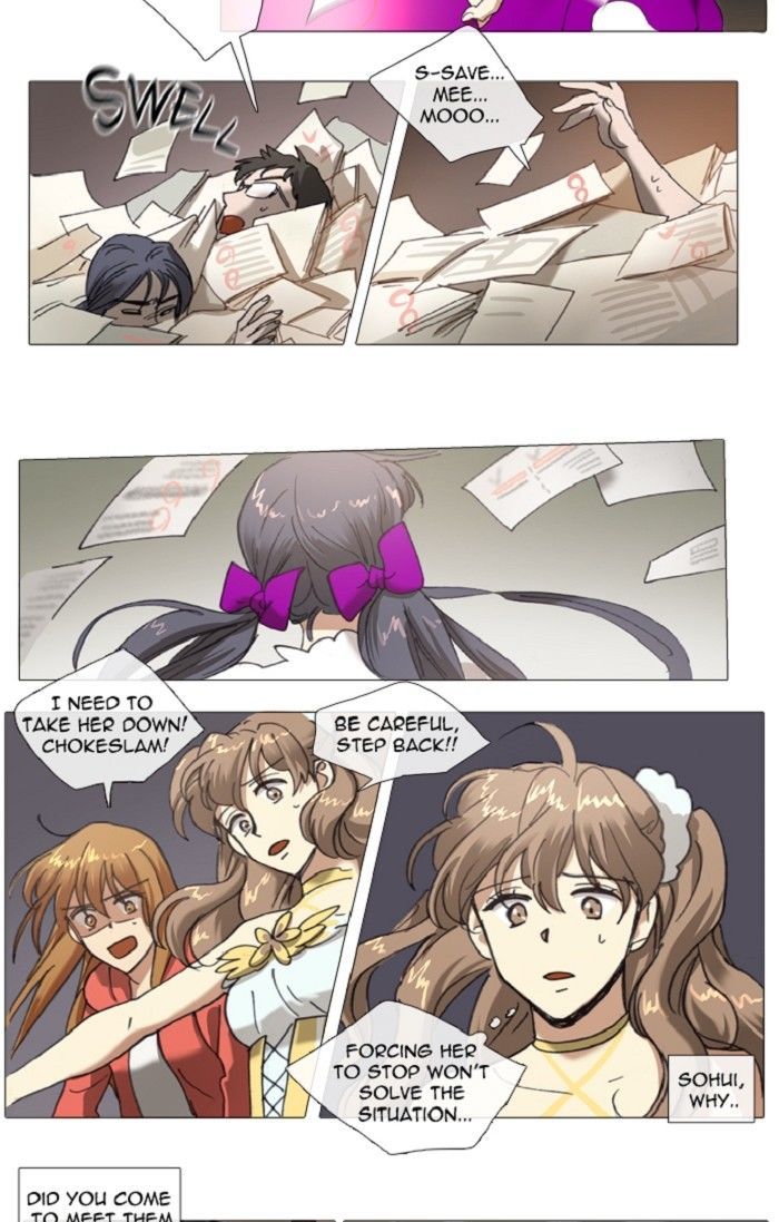 Magical Exam Student Chapter 87 page 9 - Chapter 87