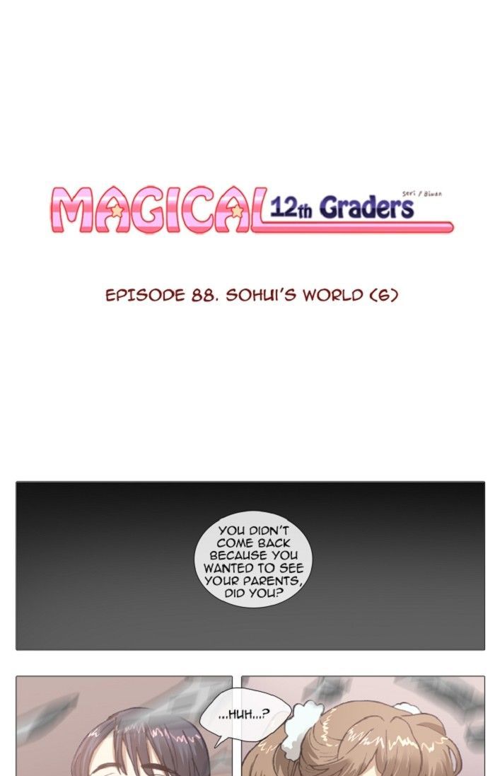 Magical Exam Student Chapter 88 page 1 - Chapter 88