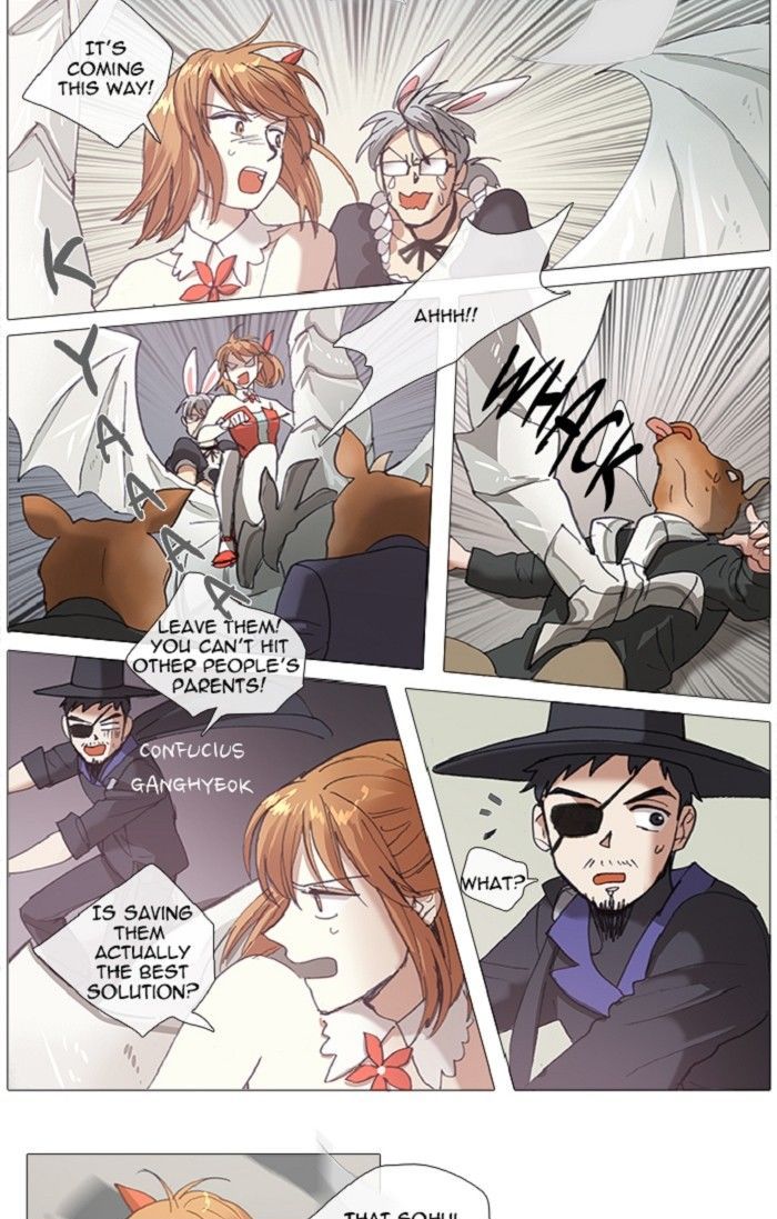 Magical Exam Student Chapter 88 page 16 - Chapter 88