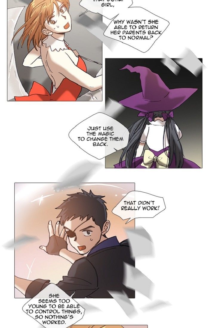 Magical Exam Student Chapter 88 page 17 - Chapter 88
