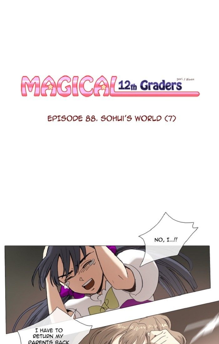 Magical Exam Student Chapter 89 page 1 - Chapter 89
