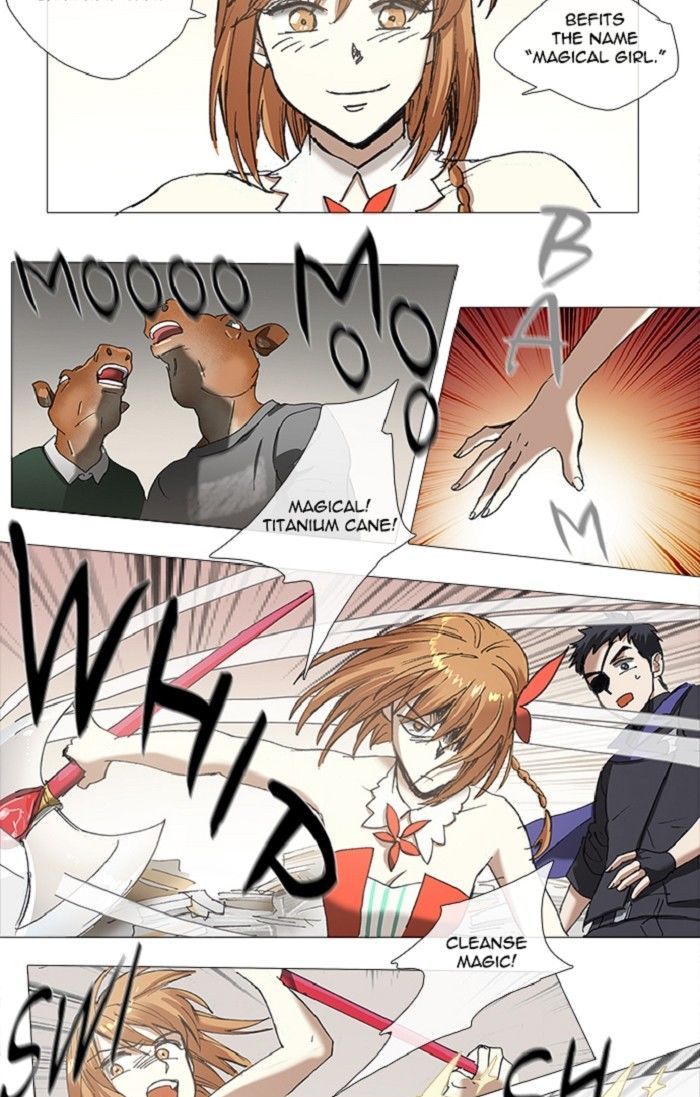 Magical Exam Student Chapter 89 page 12 - Chapter 89