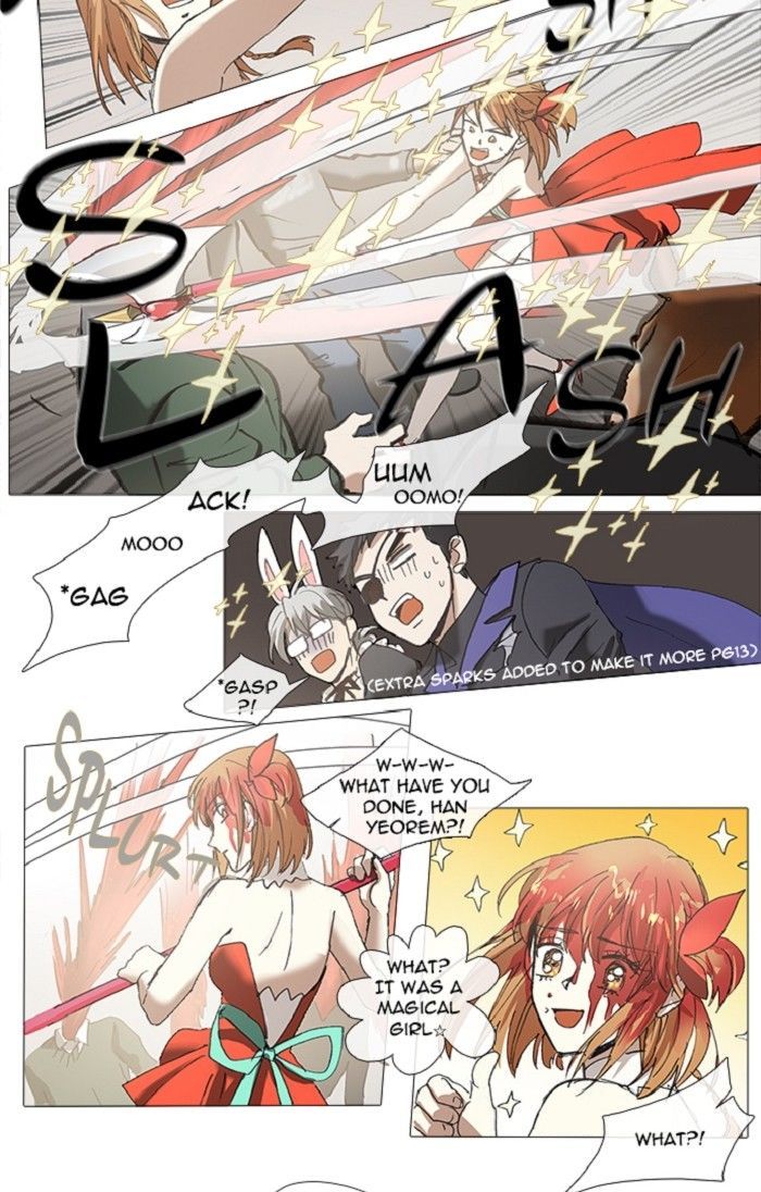 Magical Exam Student Chapter 89 page 13 - Chapter 89