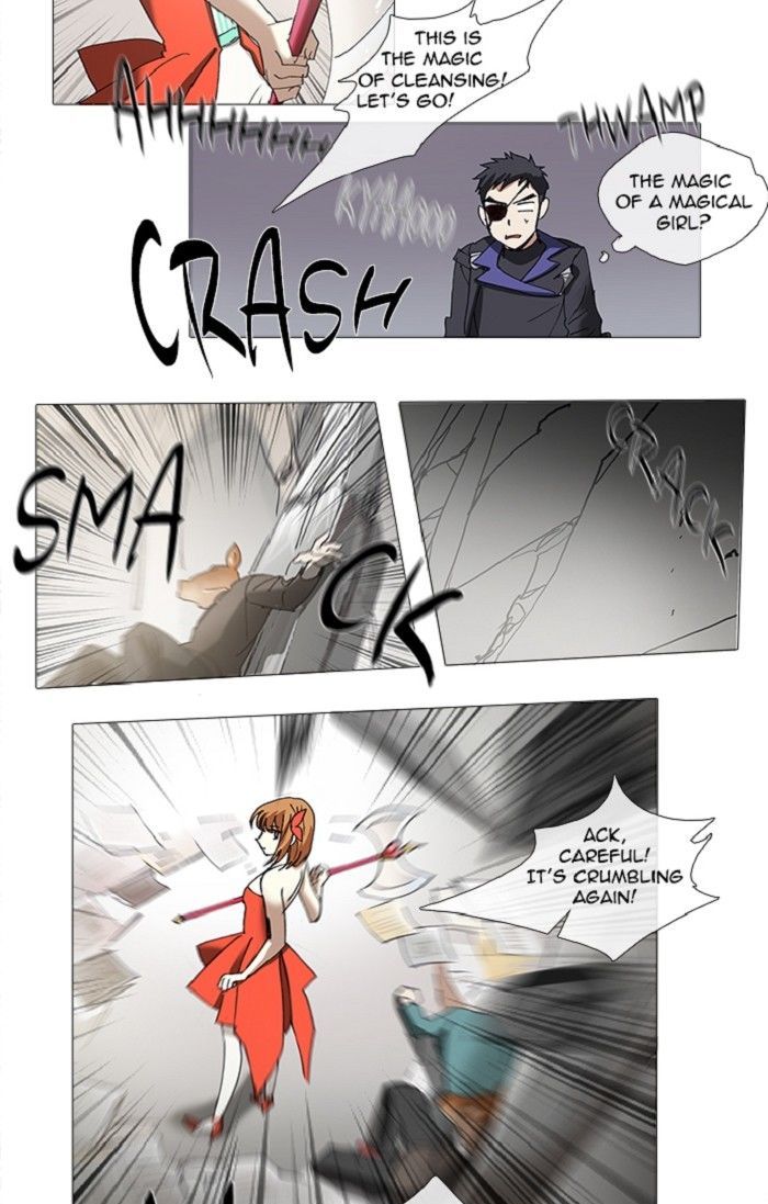 Magical Exam Student Chapter 89 page 15 - Chapter 89