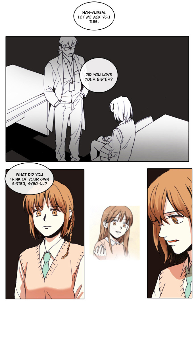 Magical Exam Student Chapter 9 page 18 - Chapter 9 : Her Story (2)