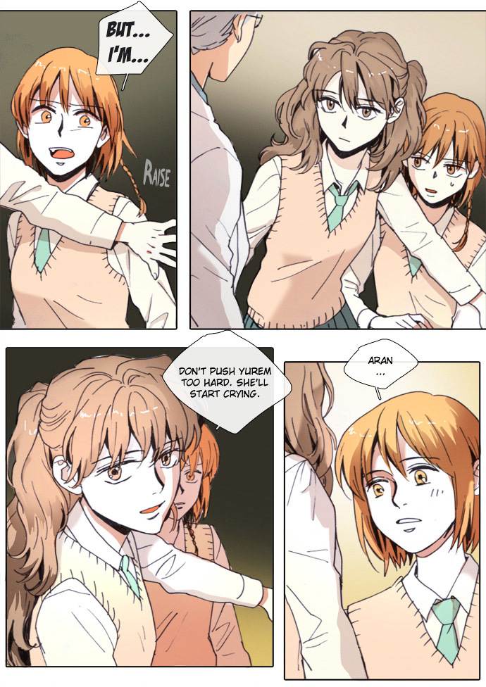 Magical Exam Student Chapter 9 page 20 - Chapter 9 : Her Story (2)