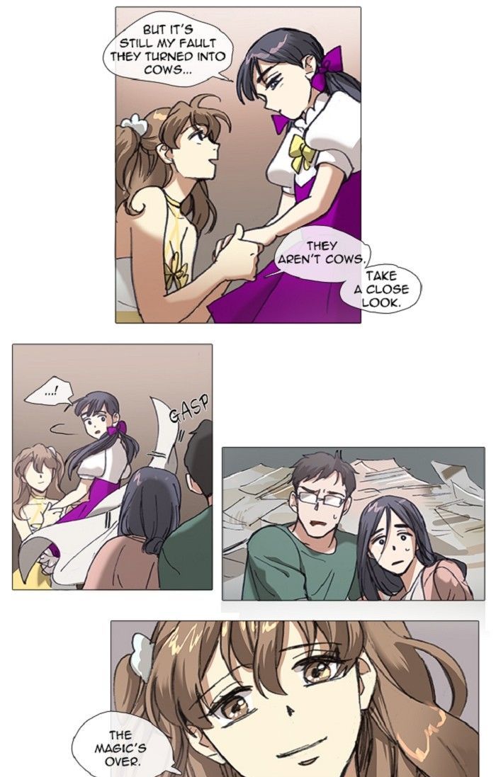 Magical Exam Student Chapter 90 page 21 - Chapter 90