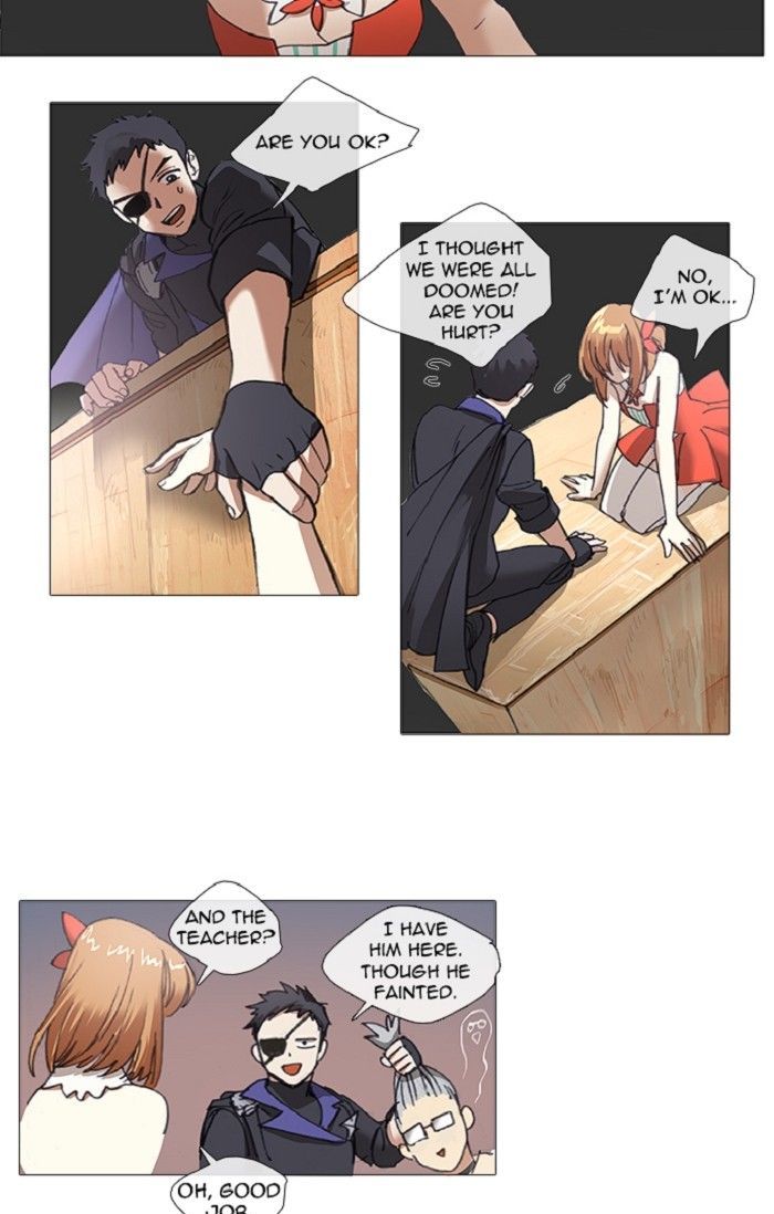 Magical Exam Student Chapter 90 page 24 - Chapter 90
