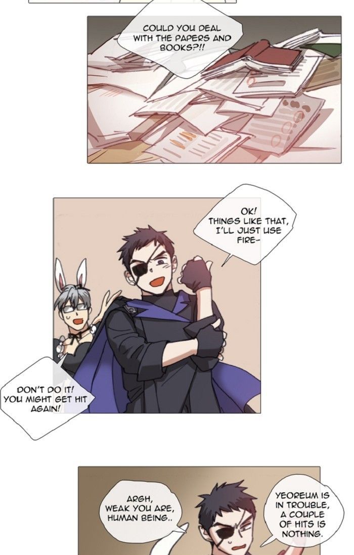 Magical Exam Student Chapter 90 page 3 - Chapter 90