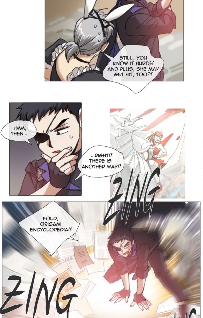 Magical Exam Student Chapter 90 page 4 - Chapter 90