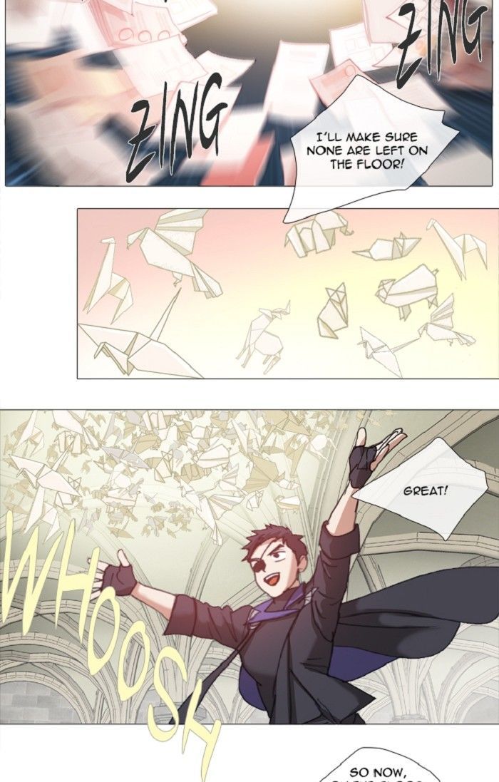 Magical Exam Student Chapter 90 page 5 - Chapter 90